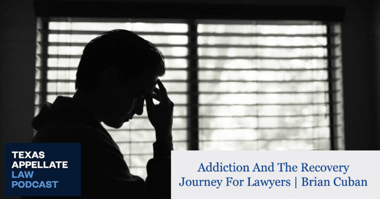 Butler Snow, Addiction and the Recovery Journey for Lawyers